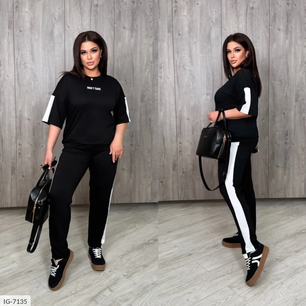 Костюм IG-7105 Фабрика Моды