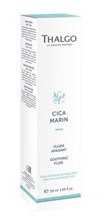 Thalgo СICA MARIN Успокаивающий увлажняющий флюид Soothing fluid 50 мл