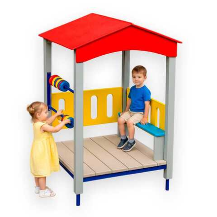 Детское игровое оборудование