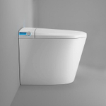 Унитаз приставной Grossman Smart GR-PR-5702 (580х380х460) белый, выпуск в стену, 1 место