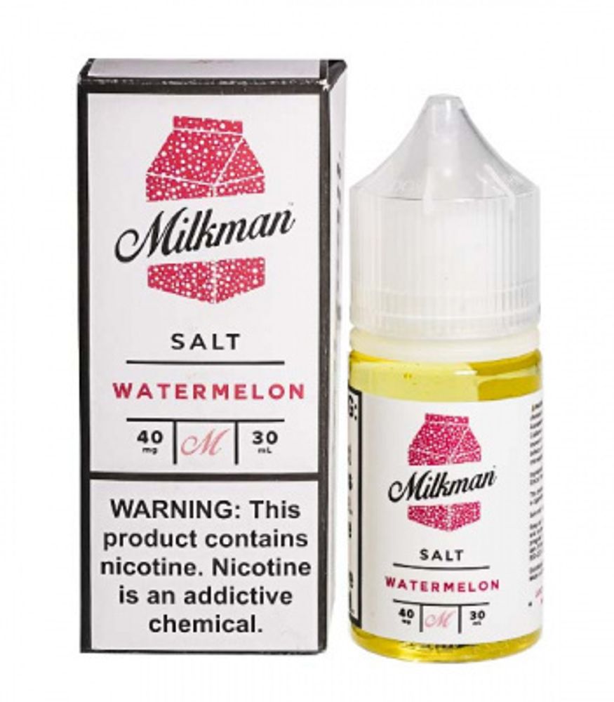 Watermelon by The Milkman salt 30мл