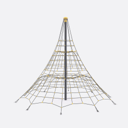Пространственная канатная конструкция «PY-00.22» для уличных игровых площадок