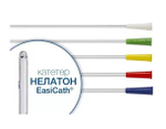 Катетер EasiCath Coloplast Нелатон, женский (5374, 5372, 5370, 5368)