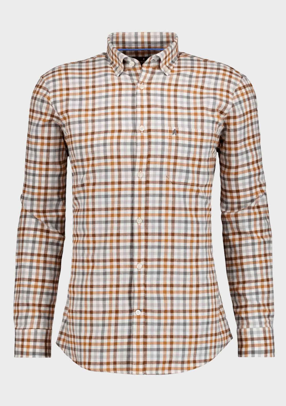 Рубашка RAGMAN HEMD langarm