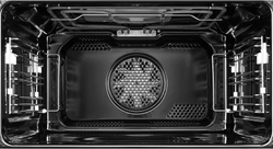 Встраиваемый электрический духовой шкаф Kuppersberg KMW 612 Black