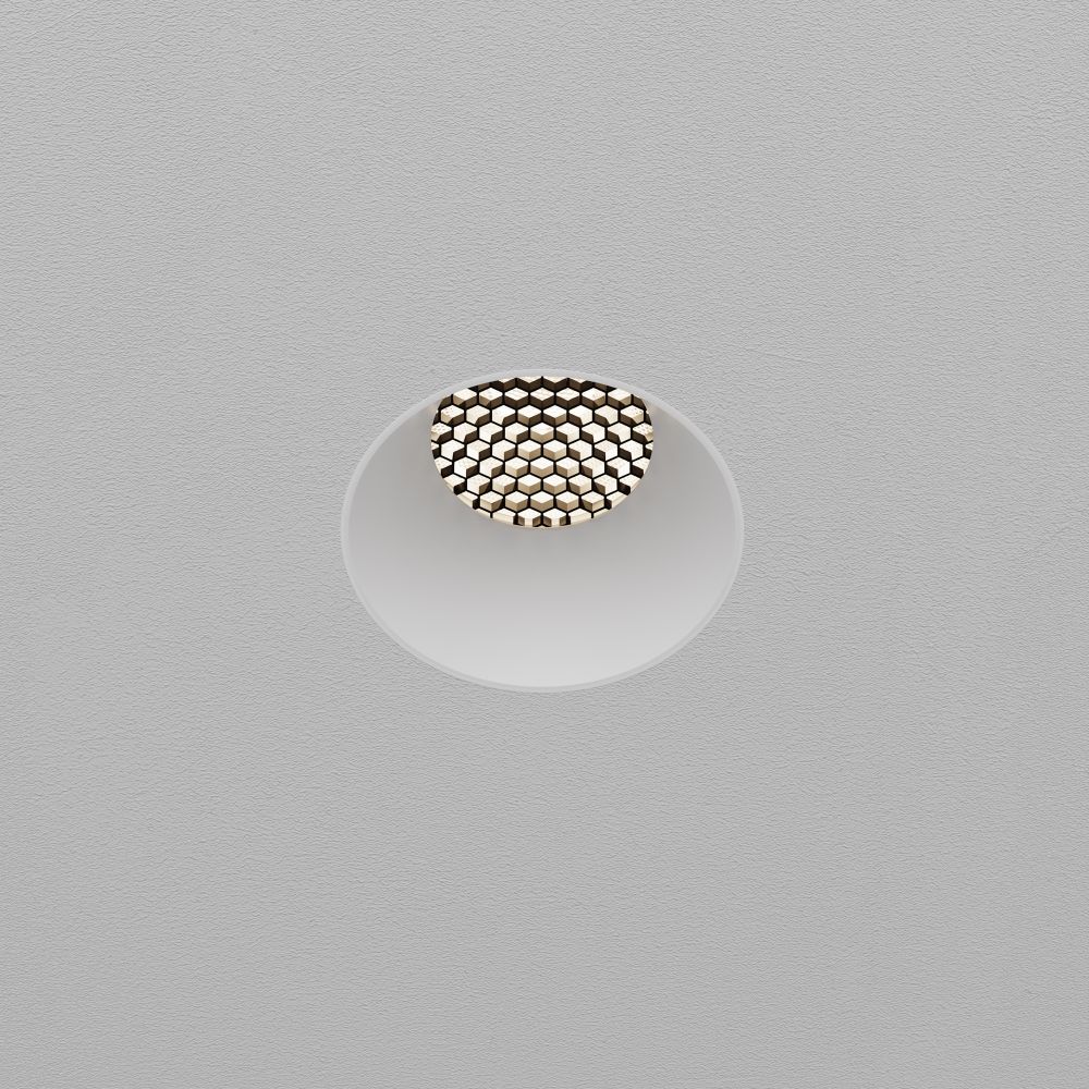 Встраиваемый светильник Technical DL119-10W-4K-TRS-W