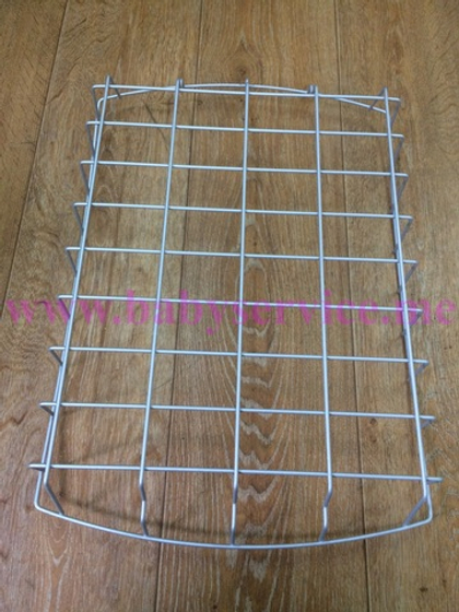 Корзина Peg-Perego Classico серый мат