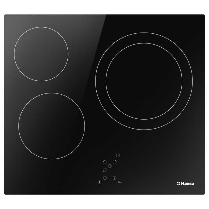 Электрическая панель Hansa BHC66206