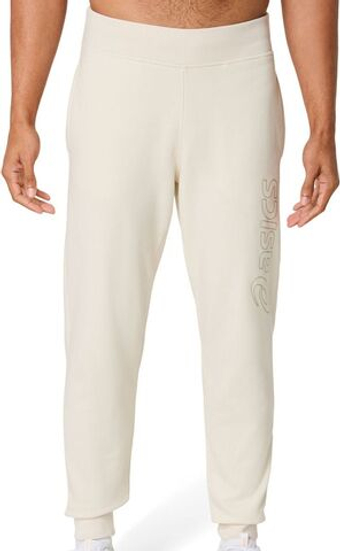 Мужские теннисные штаны Asics Logo - birch