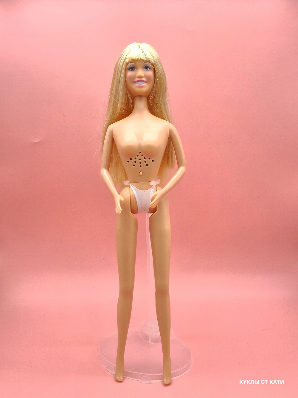 Кукла Барби 90х Ханна Монтана», 2000‑е гг. 03022