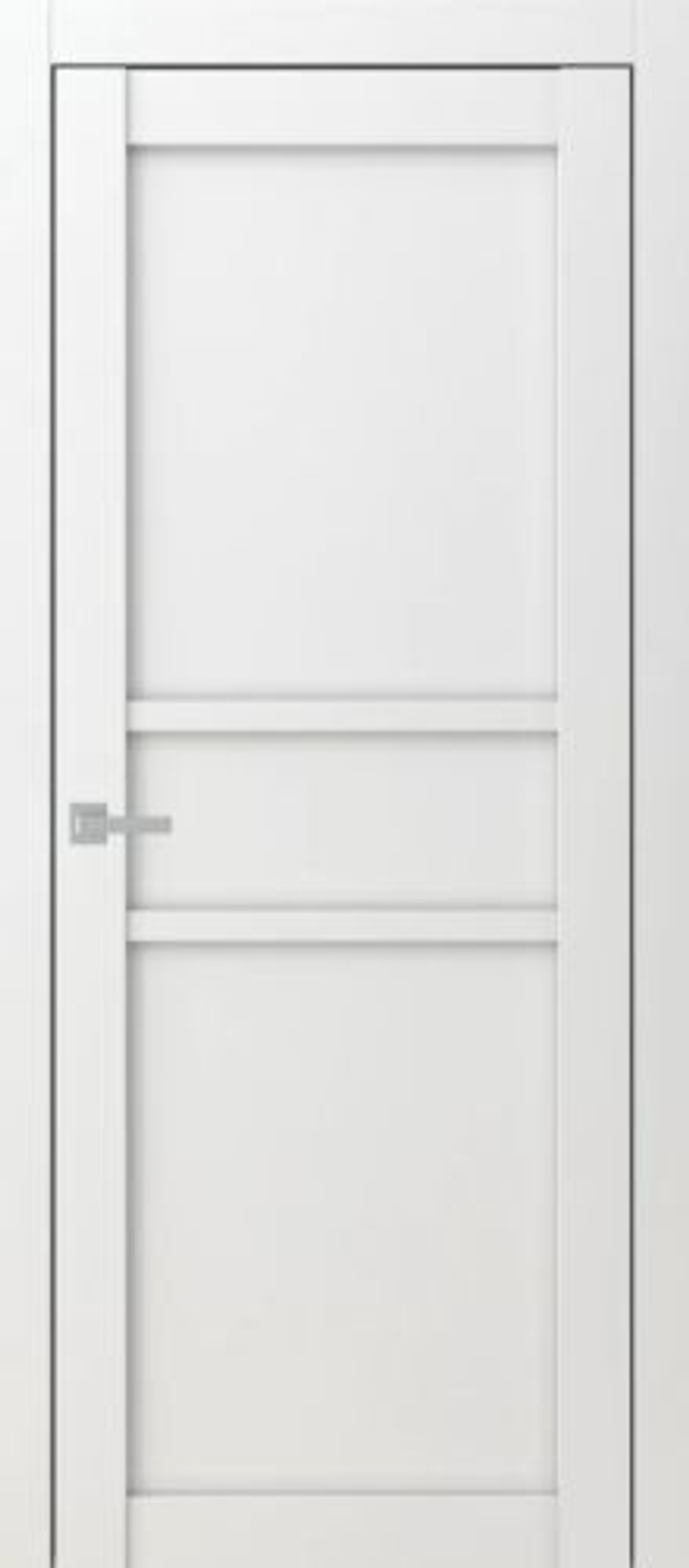 Межкомнатная дверь Фрамир Uniti 2 PG Белоснежный
