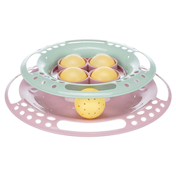 Trixie Развивающая игрушка для котят Junior " Circle",  ф 24см