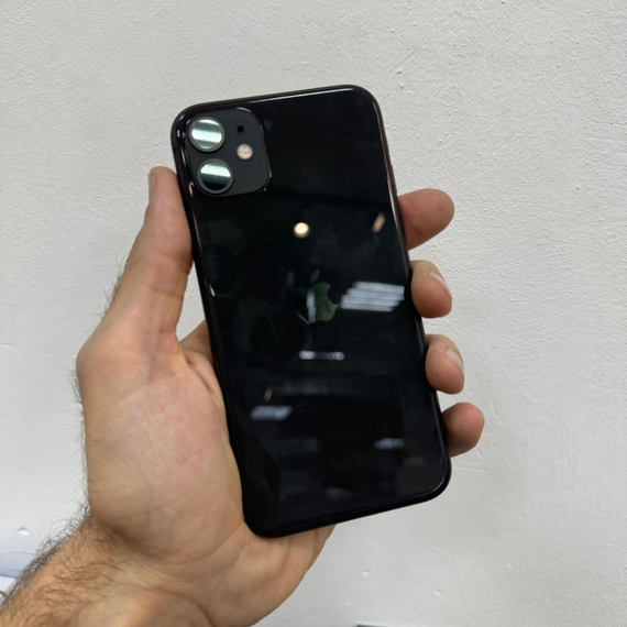 Apple iPhone 11 128GB 100% АКБ (коробка кабель)