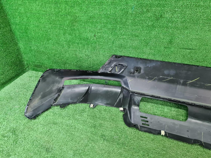 Юбка заднего бампера BMW IX I20 (2021-н.в.)