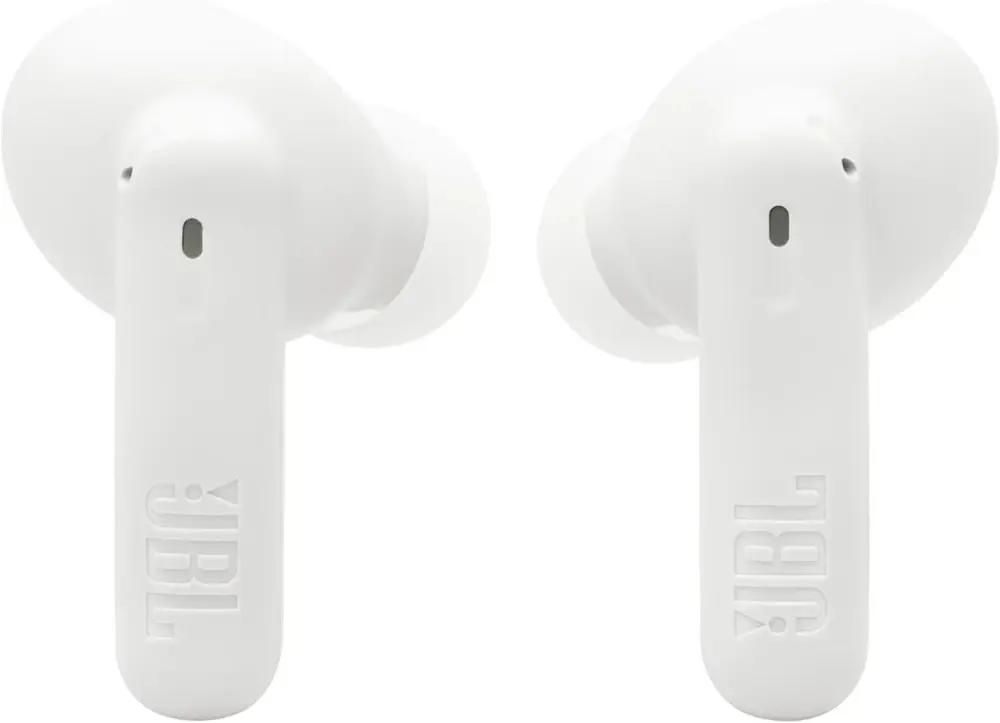 Наушники JBL Wave Beam 2, Bluetooth, внутриканальные, белый [jblwbeam2wht]