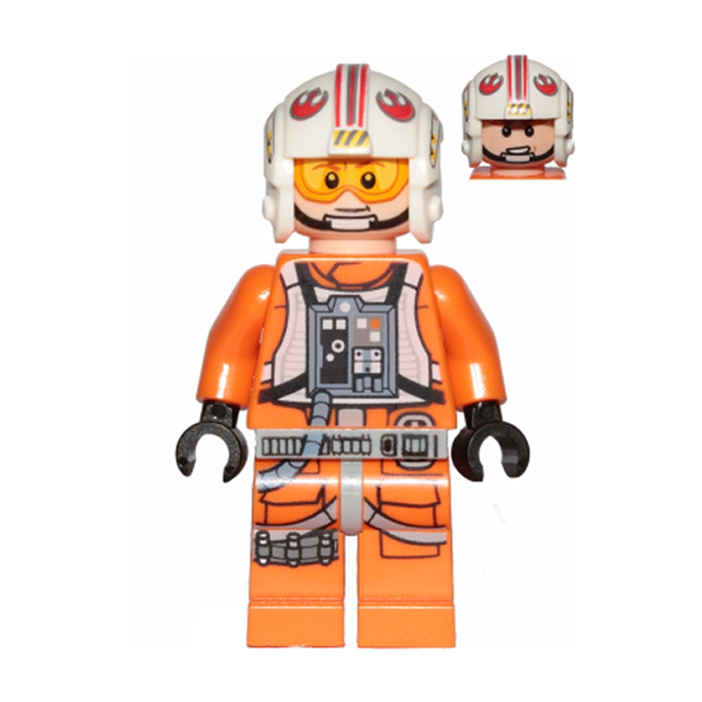 Люк Скайуокер sw0991