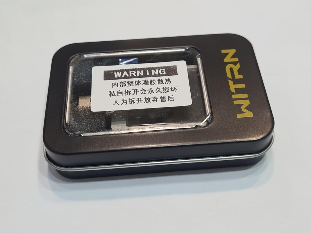 Тестер WITRN U3 CNC Grey Version