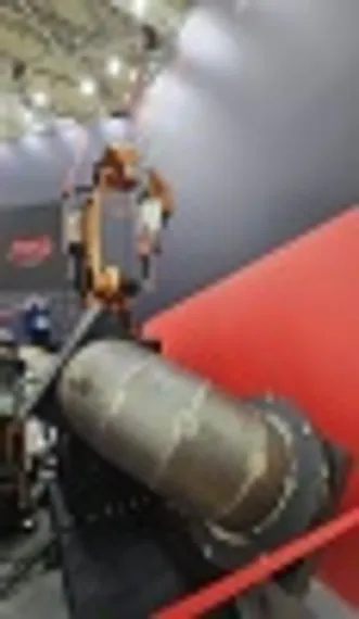 L-позиционер RAX.L.1000, Robaxis