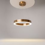 Подвесной светильник Maytoni MOD415PL-L36BS4K