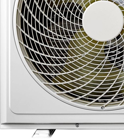 Внешний блок мульти сплит-системы на 2 комнаты QUATTROCLIMA Free Match QN-FM18UB — (2)