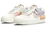 Кроссовки Nike Air Force 1 Shadow (Женская размерная сетка)