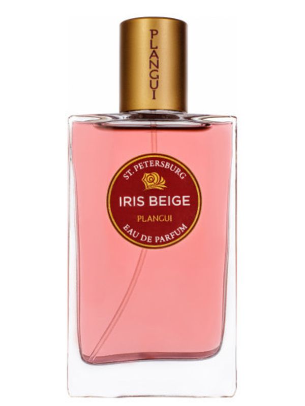 Plangui Parfumeur Iris Beige Ирис Беж