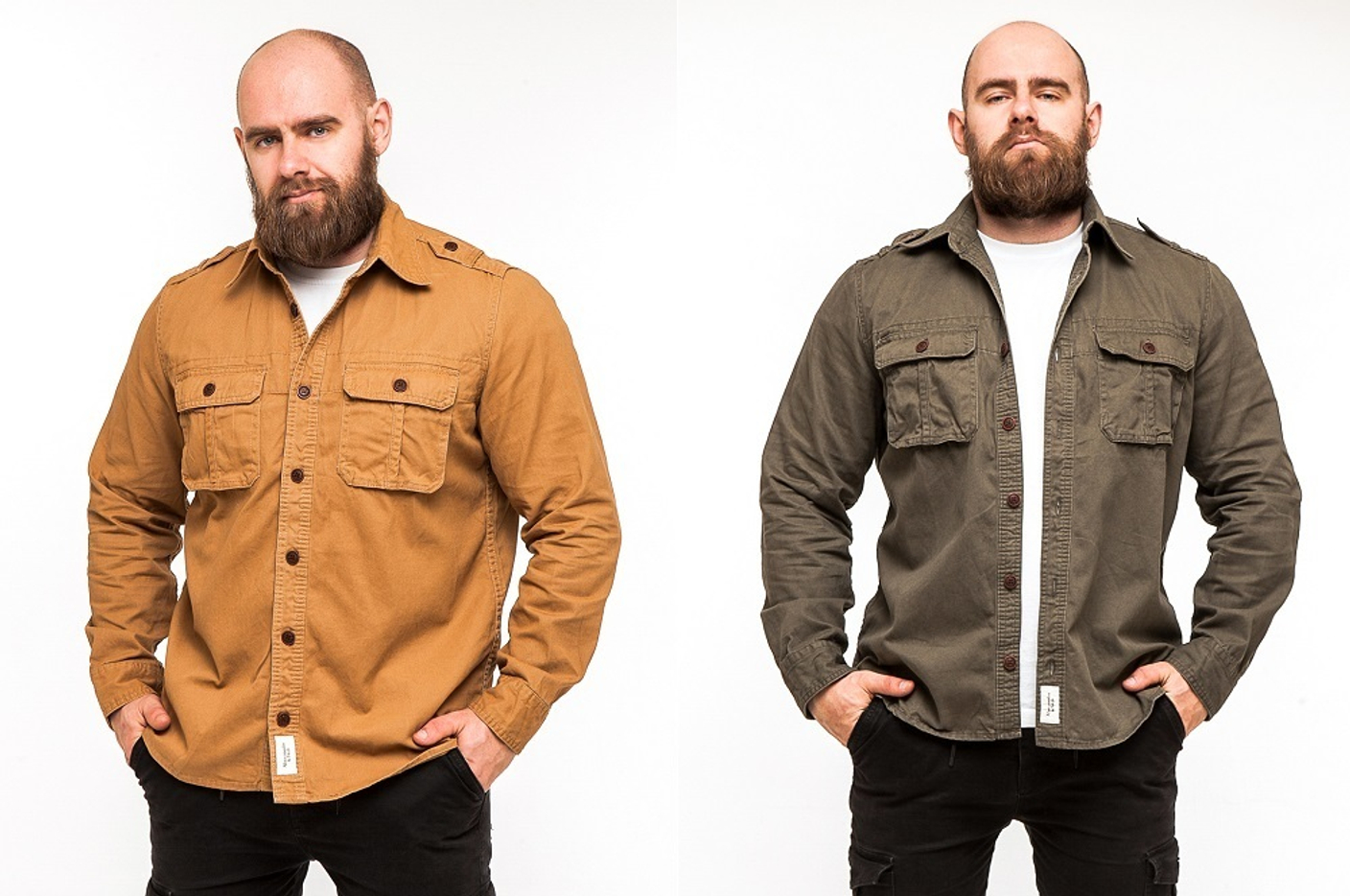 Уместен ли стиль милитари в туристической одежде