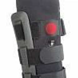50S12 Иммобилизирующий ортез на голеностопный сустав с пневмокамерой Malleo Immobil Air Walker, высокий