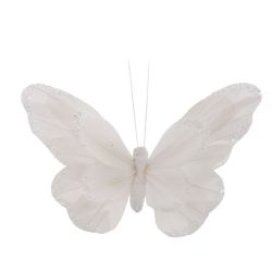 GAEM Изделие декоративное "Бабочка", L13 W14 H2,5 см, 3в.