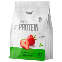 Fitrule Vegan Protein (800 гр.)
