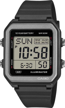Часы Casio W-221H-1A