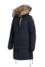 Куртка жен. Parajumpers LONG BEAR 512 синяя