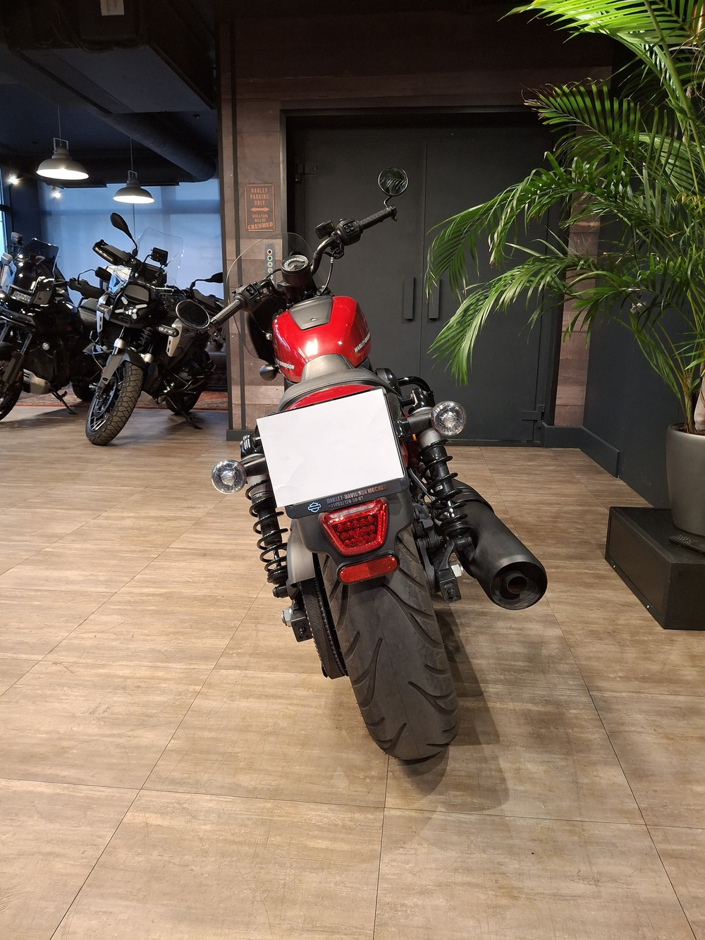 Nightster 975 Harley-Davidson