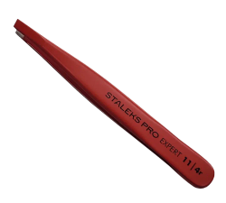 Пинцет для бровей EXPERT 11 TYPE 4r STALEKS