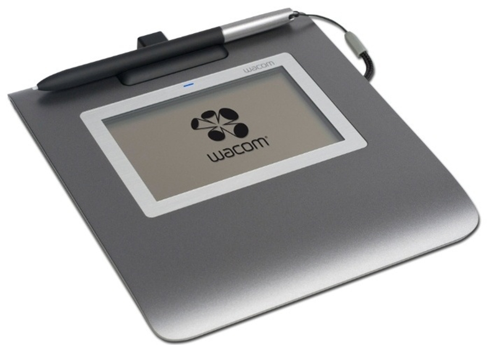 Графический планшет Wacom STU-430-CH2