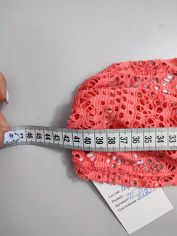 Повязка-косынка Noble People кружевная