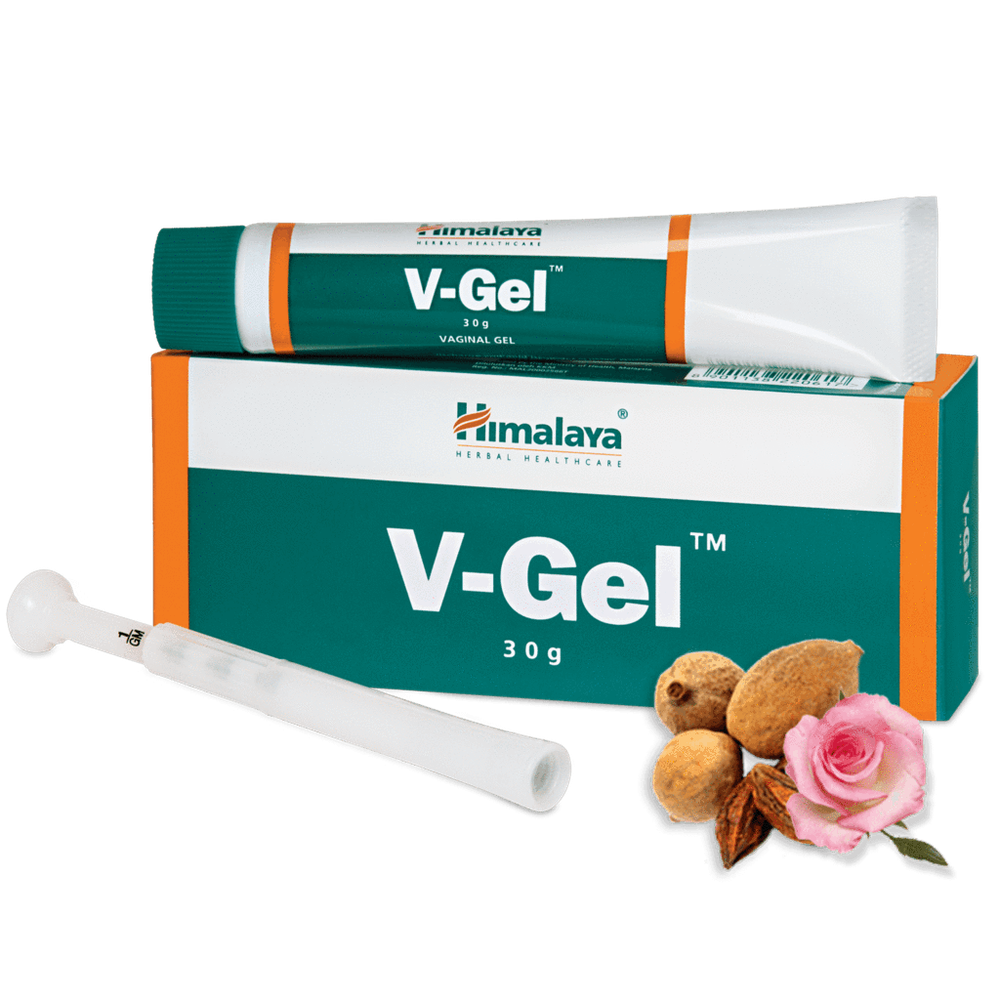 Гель Himalaya Herbals V-Gel 30 гр 2 уп