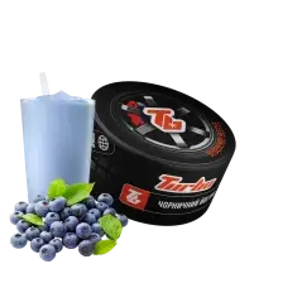 Tytoń - Turbo Blueberry Beetle (100g)