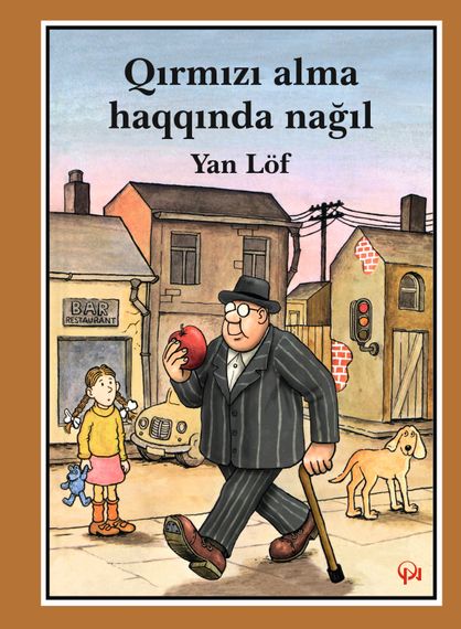 Qırmızı alma haqqında nağıl