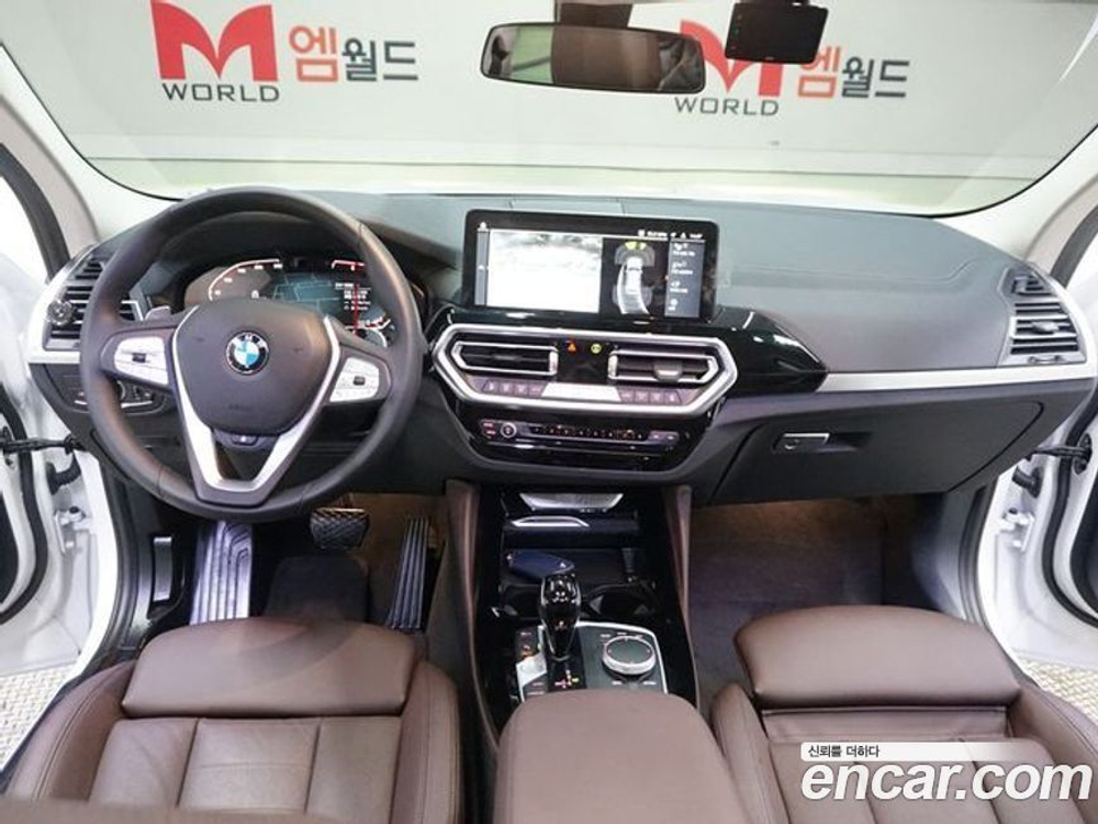 BMW X4 (G02) xDrive20i xLine (02.2023)