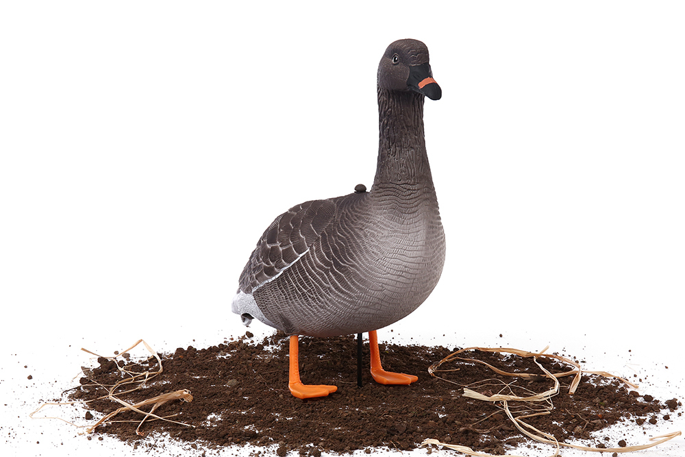 Гусь гуменник Softplast 3D мод. G10S-3D