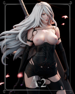 Фигурка 2A YoRHa Type A No.2 Number Two YoRHa No.2 Freesia NieR: Automata nsfw
