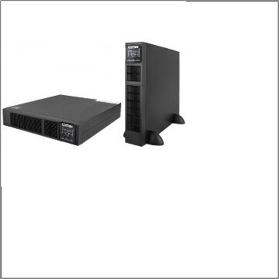 Аккумулятор ONTEK SM RT 6, 6 кВА/6 кВт (PF=1) 2U без внутренних ных батарей (SMRT6)