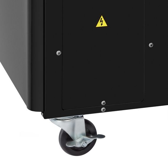 Кондиционер промышленный мобильный Ballu Heavy Pro BGK5 с комплектом воздухоотводов — (7)