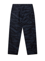 Мужские Брюки Loose Wool