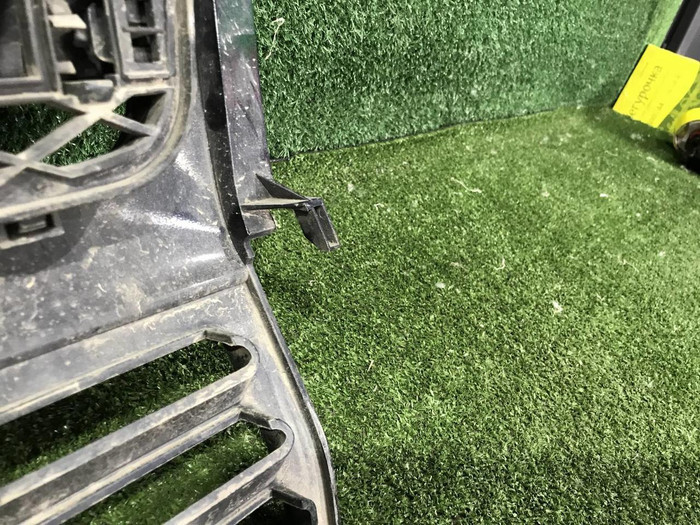 Решетка радиатора Mercedes G w463 (2008-2015)