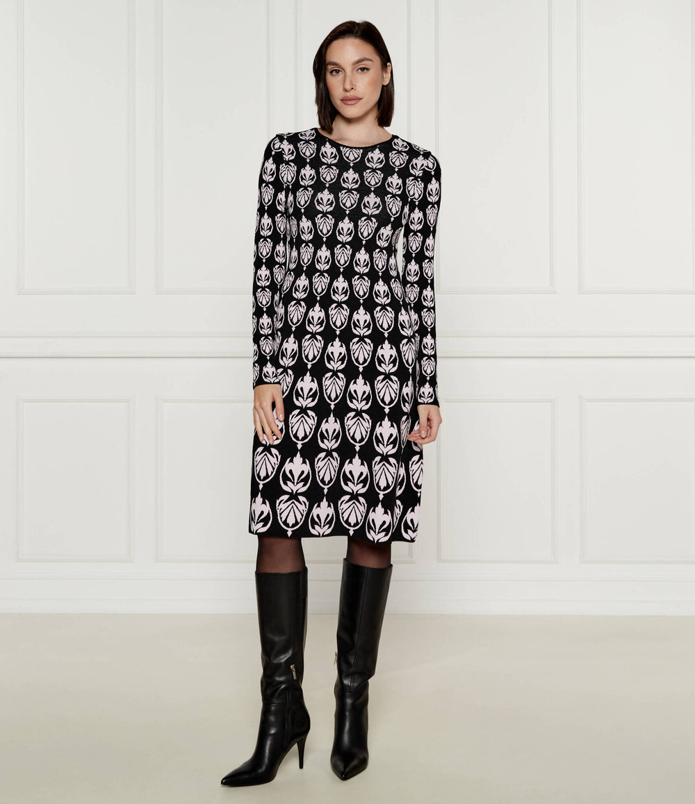 Платье Marc Cain - черный(XC 21.04 M29)