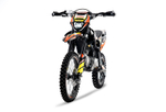Питбайк PROGASI Jumbo 125 Orange Yellow