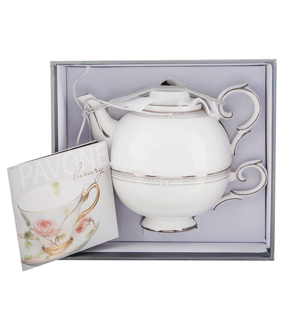Pavone JK-110 Чайный набор «Венецианская Классика» (Venice Classic  )