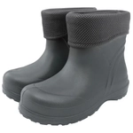 Полусапоги мужские УРБАН с вкладышем (серый, 44-45)